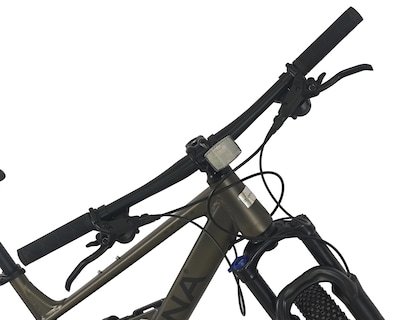 Bicicleta de Montaña Zlgne Hodor Rodada 29 Gris