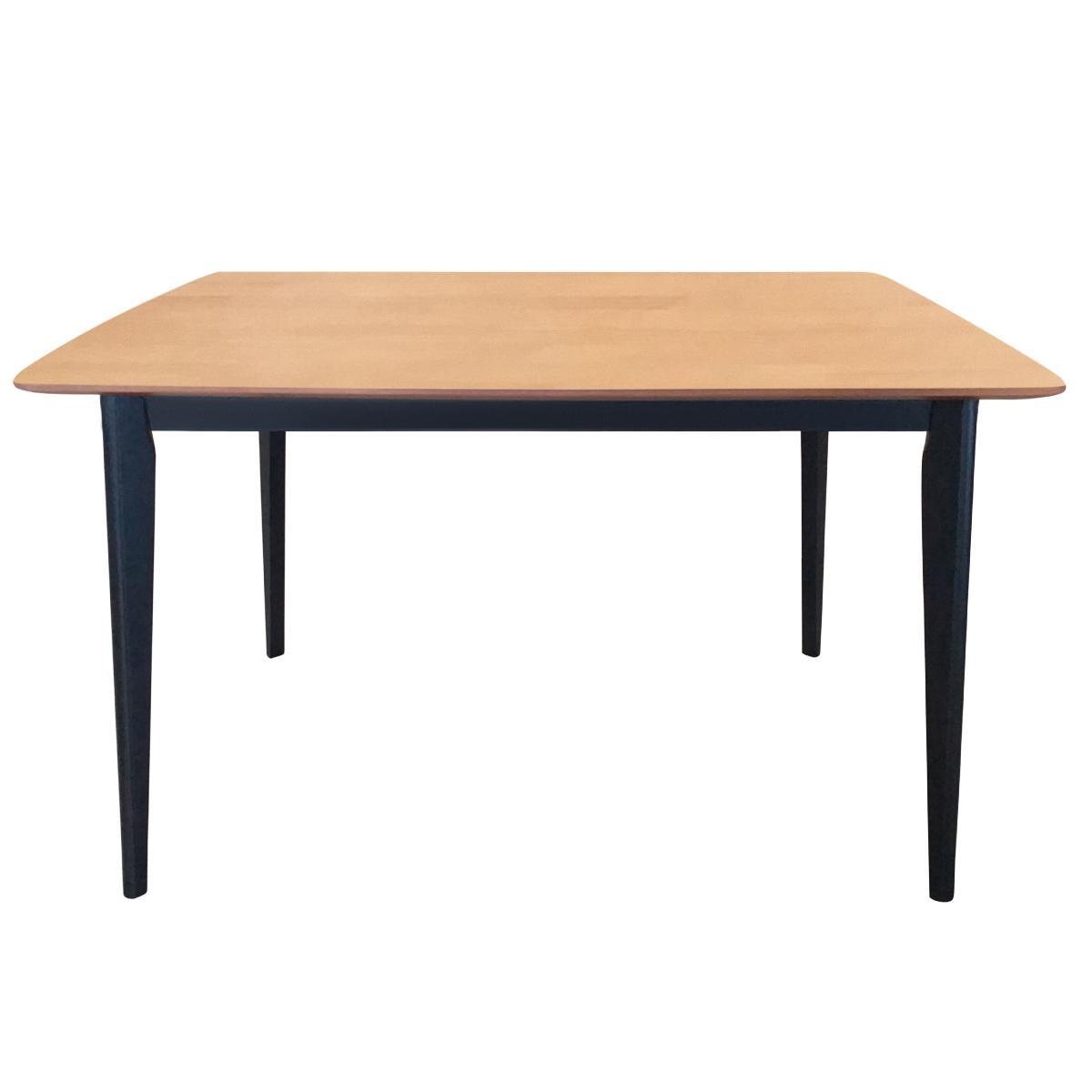 COMEDOR ROMA 4 SILLAS NG/NAT