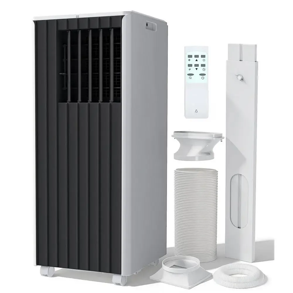 Aire acondicionado portátil Garvee 4 en 1 (refrigeración) de 14 000/10 000/8 000 BTU