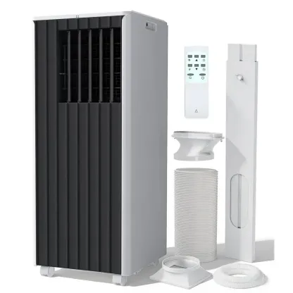 Aire acondicionado portátil Garvee 4 en 1 (refrigeración) de 14 000/10 000/8 000 BTU