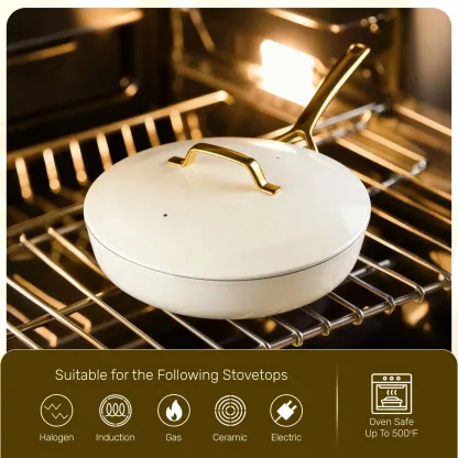 Juego de utensilios de cocina de 11 piezas Gotham Steel Modern Collection