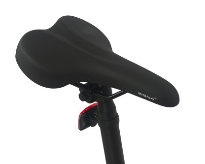 Bicicleta de Montaña Zlgne Hodor Rodada 29 Gris