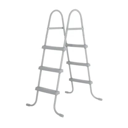 Set de piscina elevada Bestway Steel Pro MAX de 13 pies x 42 pulgadas