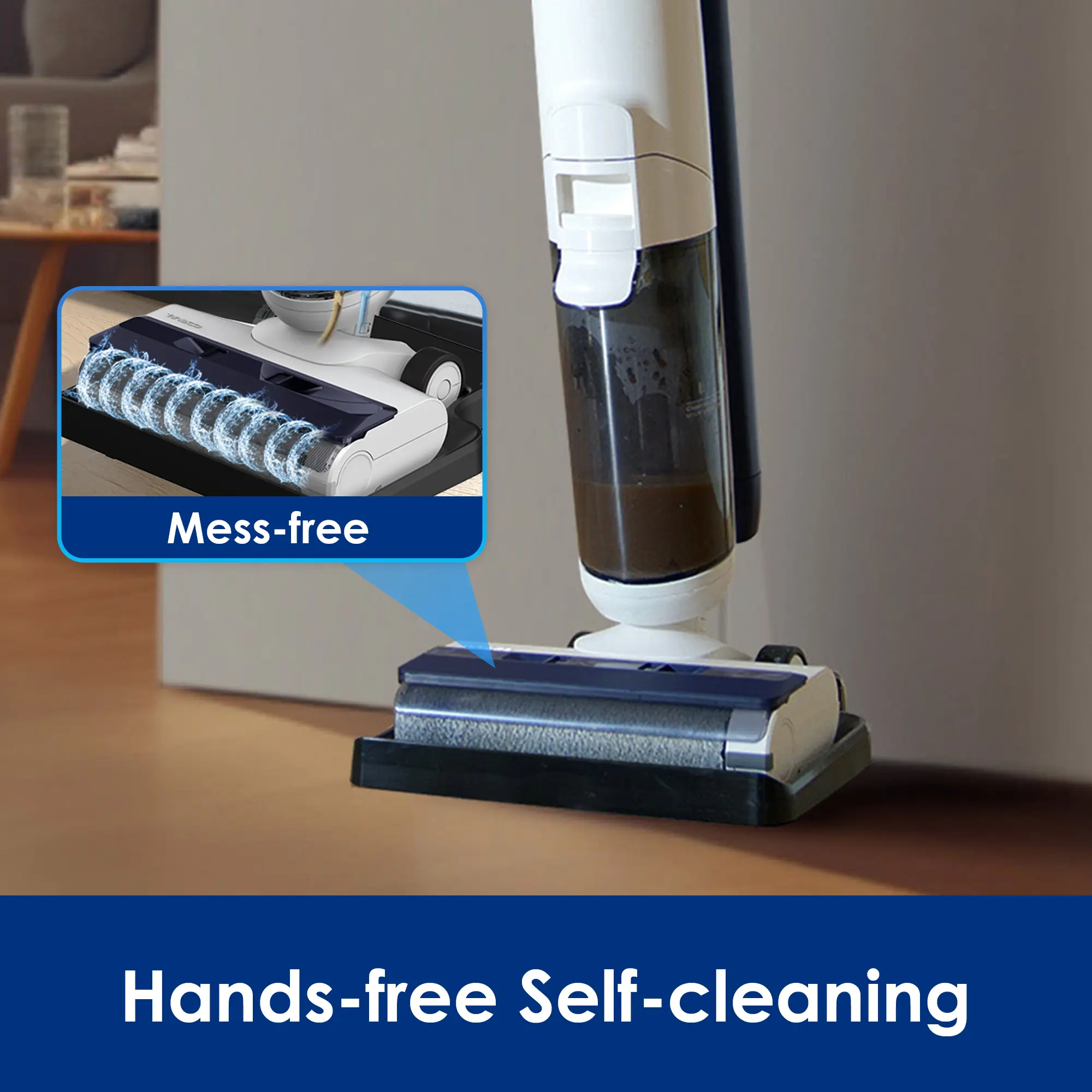 Aspiradora para seco y húmedo Tineco iFLOOR 5 Breeze