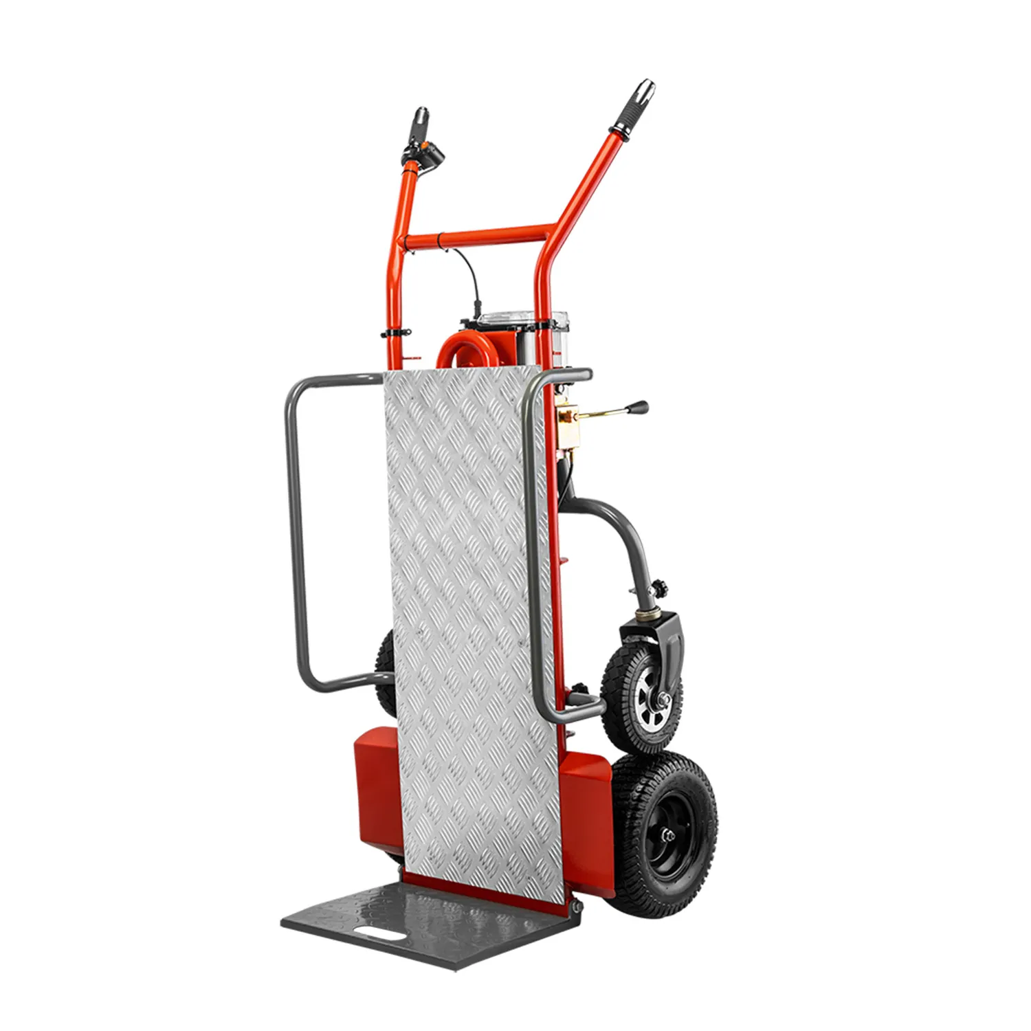 Yegua De Carga Electrica Et260