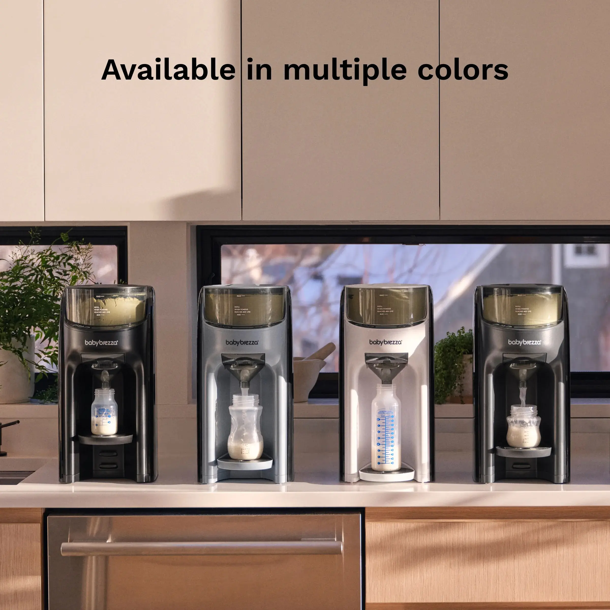 Baby Brezza Formula Pro Advanced Dispenser Machine