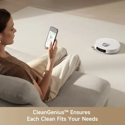 DREAME L10s Ultra Gen 2 Robot Vacuum and Mop 10000Pa
