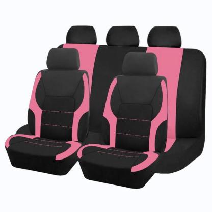 Car Seat Cover Set, Universal Car Seat Protector, Dust-proof Car Seat Protector, Car Interior Accessories for Women