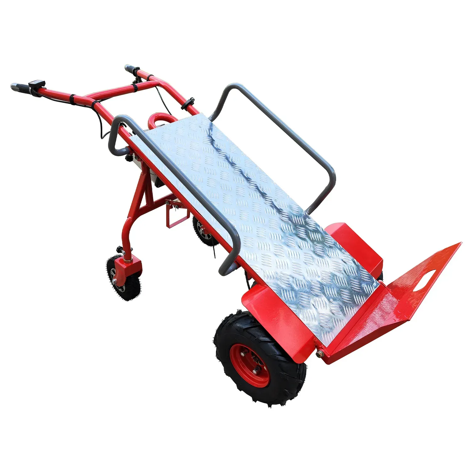 Yegua De Carga Electrica Et260