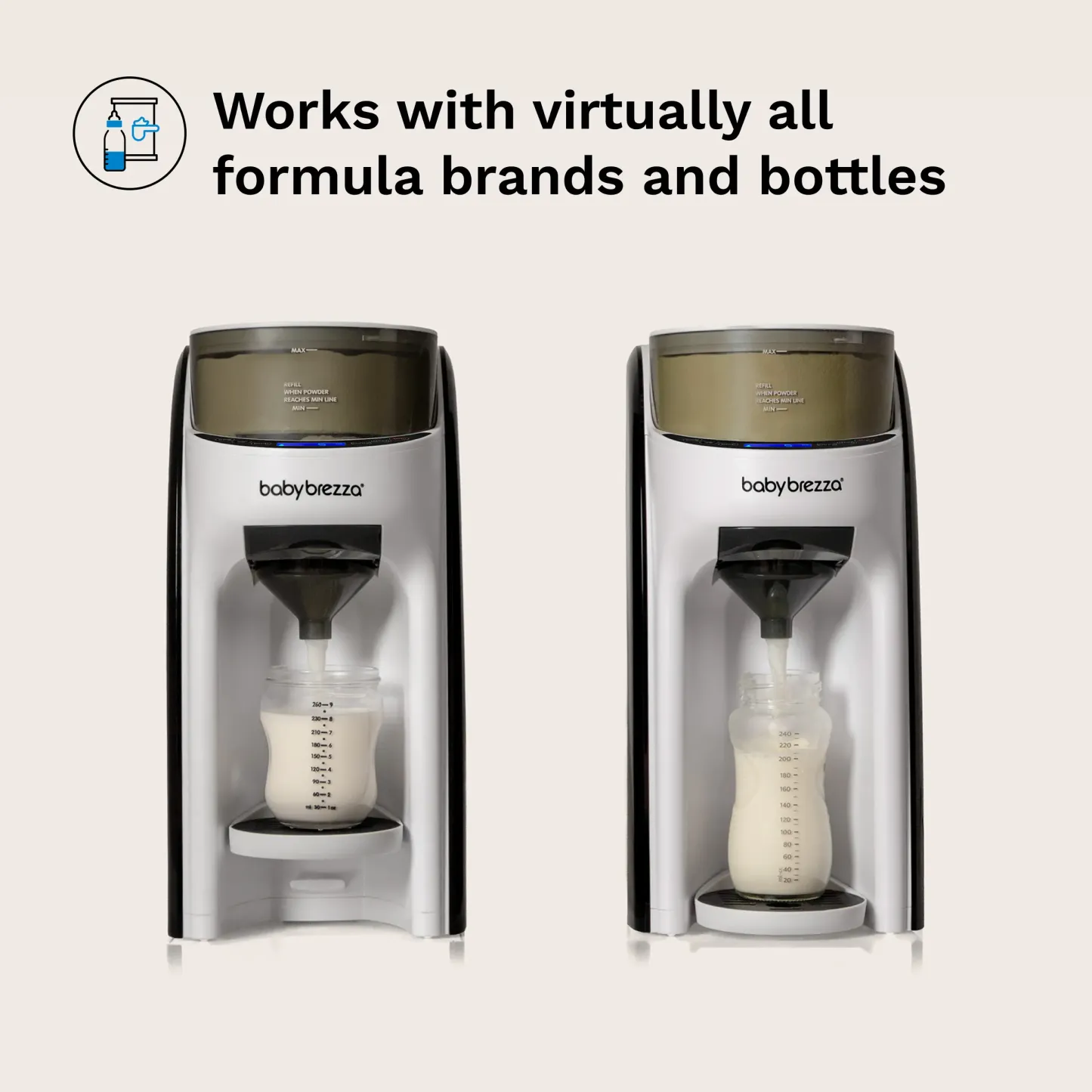 Baby Brezza Formula Pro Advanced Dispenser Machine