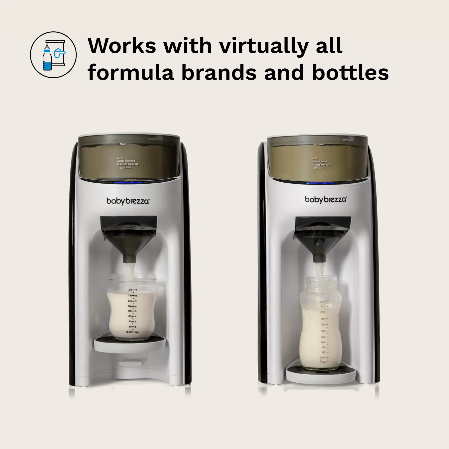 Baby Brezza Formula Pro Advanced Dispenser Machine