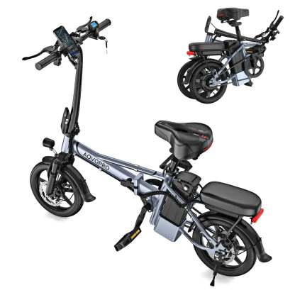 Bicicleta eléctrica AOVOPRO EB60