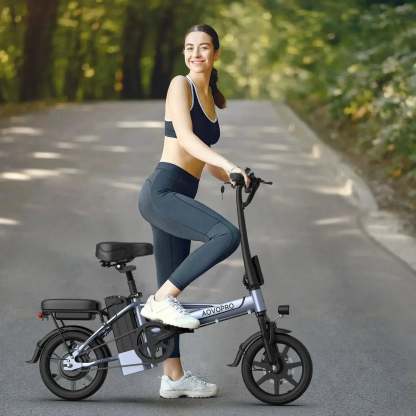 Bicicleta eléctrica AOVOPRO EB60