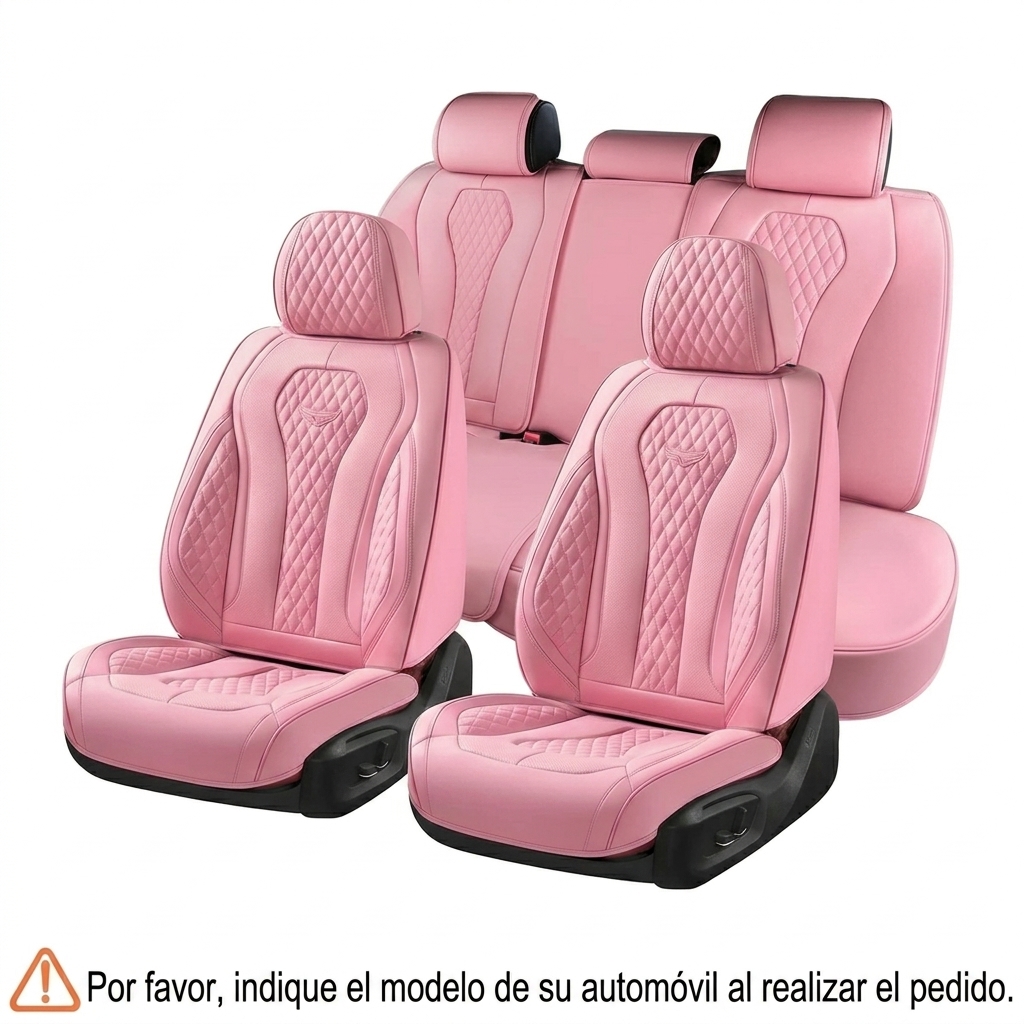 Fundas para asientos de coche Coverado Luxury (5 plazas) – Ajuste universal