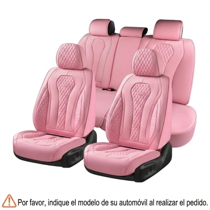 Fundas para asientos de coche Coverado Luxury (5 plazas) – Ajuste universal