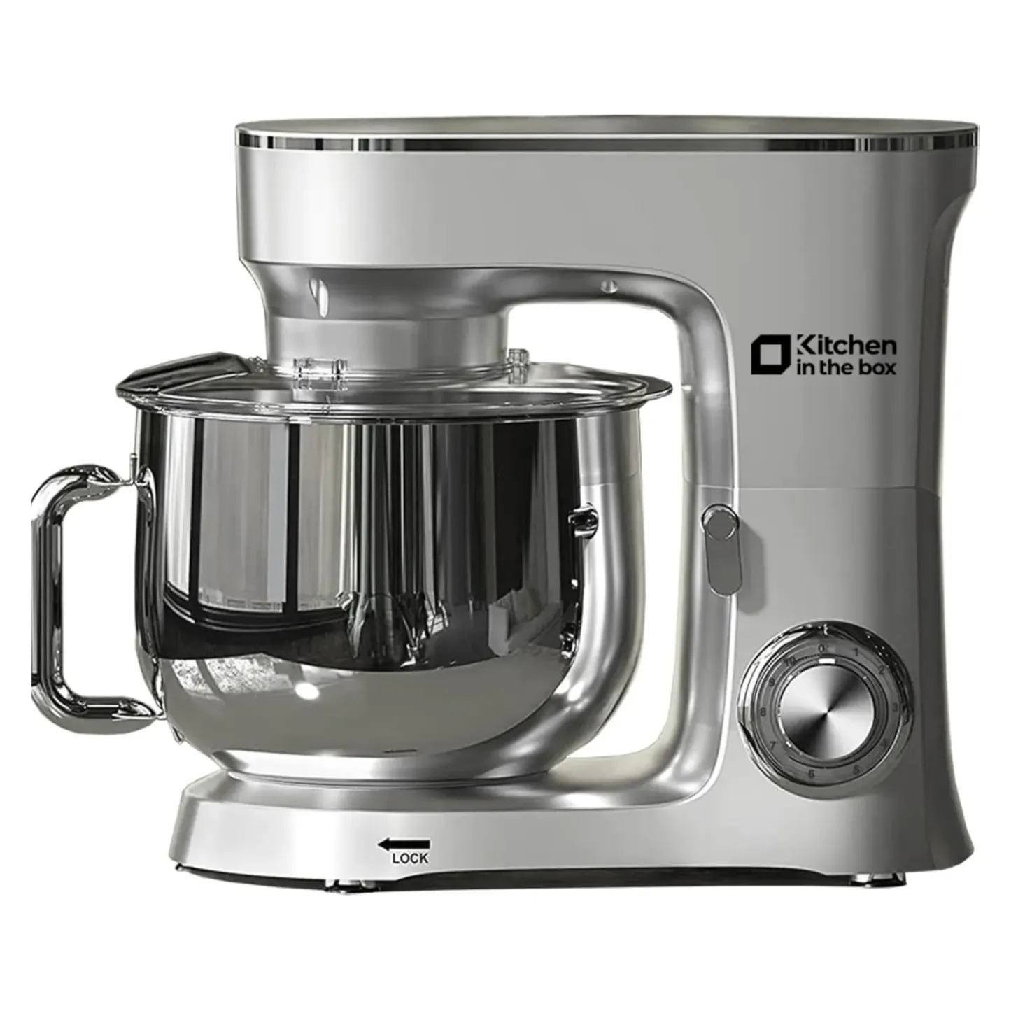 Batidora de pie Kitchen in the Box de 8.5QT - 900W, 10 velocidades