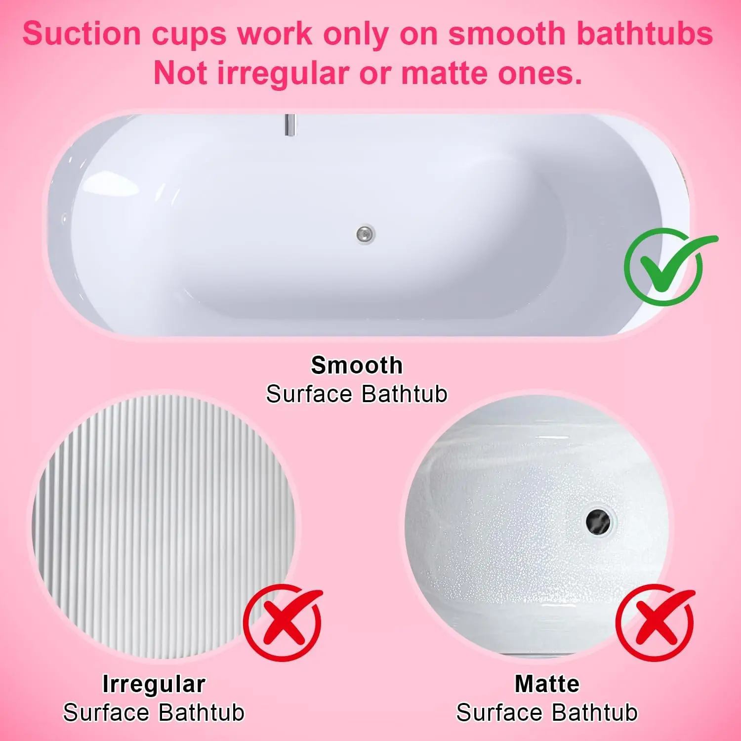 Bubble Bath Mat, Bathtub Mat with Air Massage and Remote Control, Waterproof, Non-Slip, Adjustable Bubble Intensity, Aroma Diffuser, 47x14.2 Inch Full Body Spa Massager