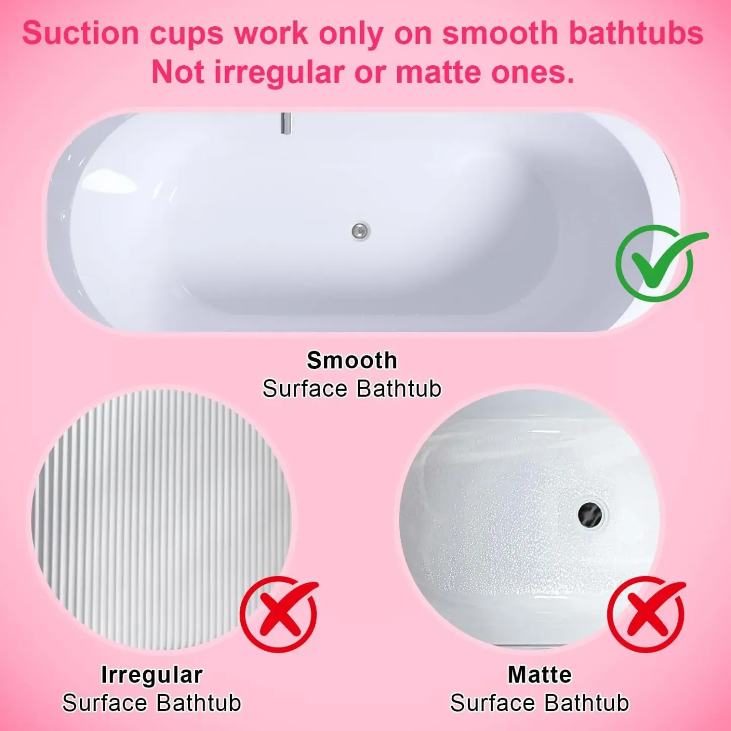 Bubble Bath Mat, Bathtub Mat with Air Massage and Remote Control, Waterproof, Non-Slip, Adjustable Bubble Intensity, Aroma Diffuser, 47x14.2 Inch Full Body Spa Massager
