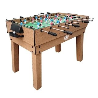 Mesa Multijuegos Billar 3 En 1 Solex Sports Dt-t2105 Multicolor Futbolito Billar