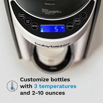 Baby Brezza Formula Pro Advanced Dispenser Machine