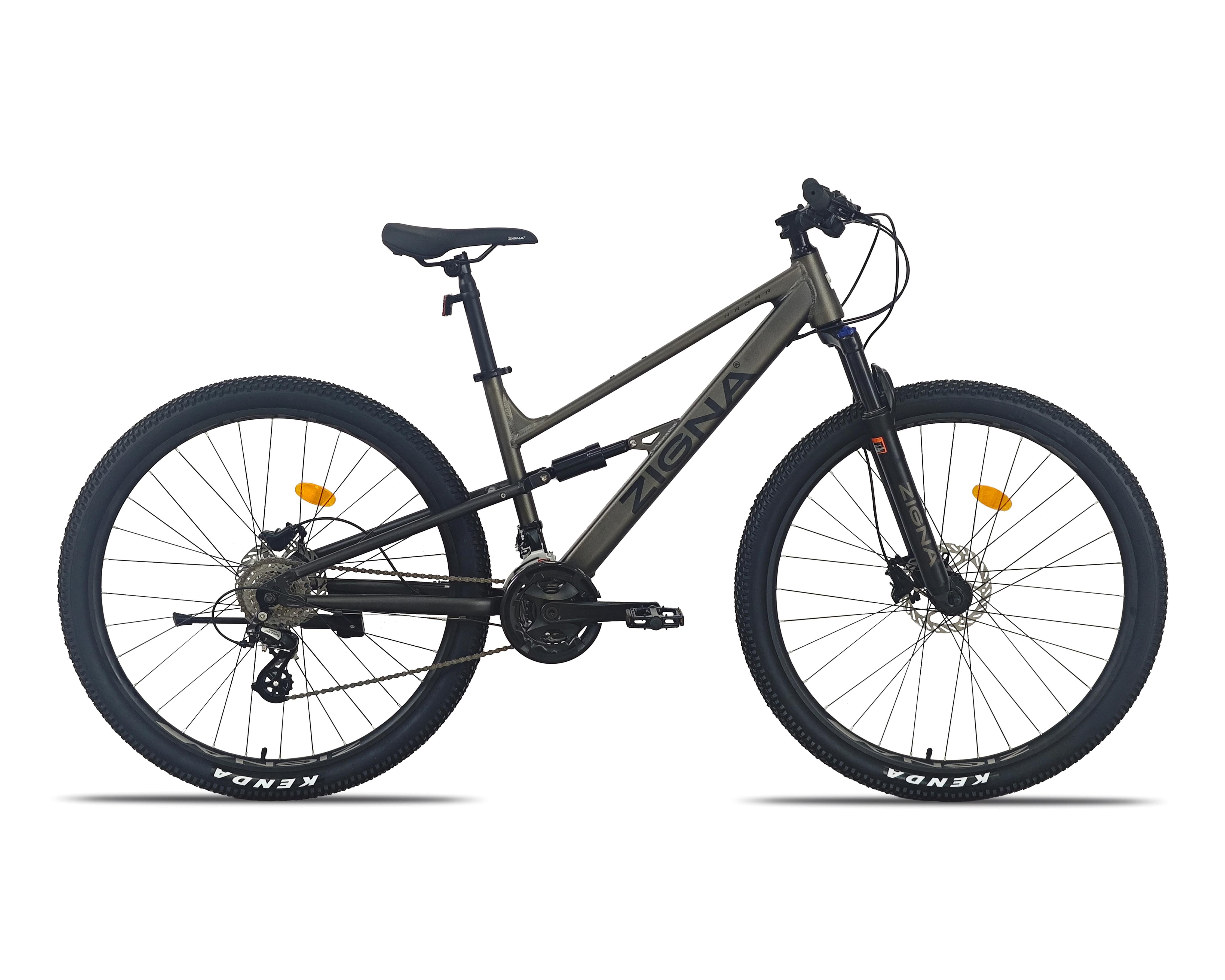 Bicicleta de Montaña Zlgne Hodor Rodada 29 Gris
