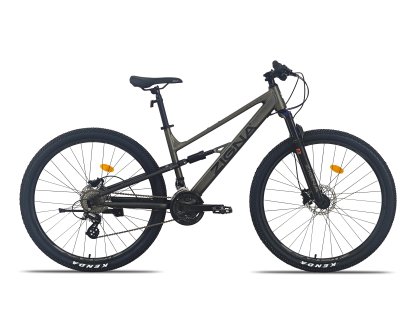 Bicicleta de Montaña Zlgne Hodor Rodada 29 Gris