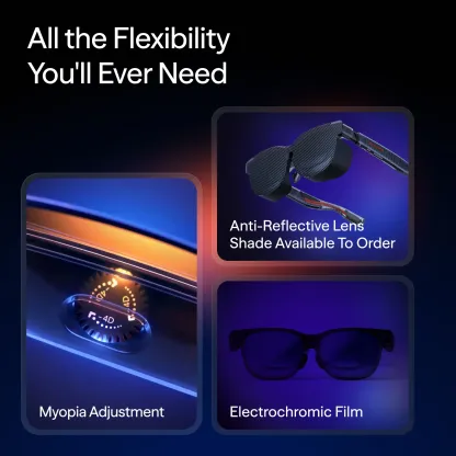 Lentes VITURE Luma Pro XR: pantalla de 1200p, envío gratis