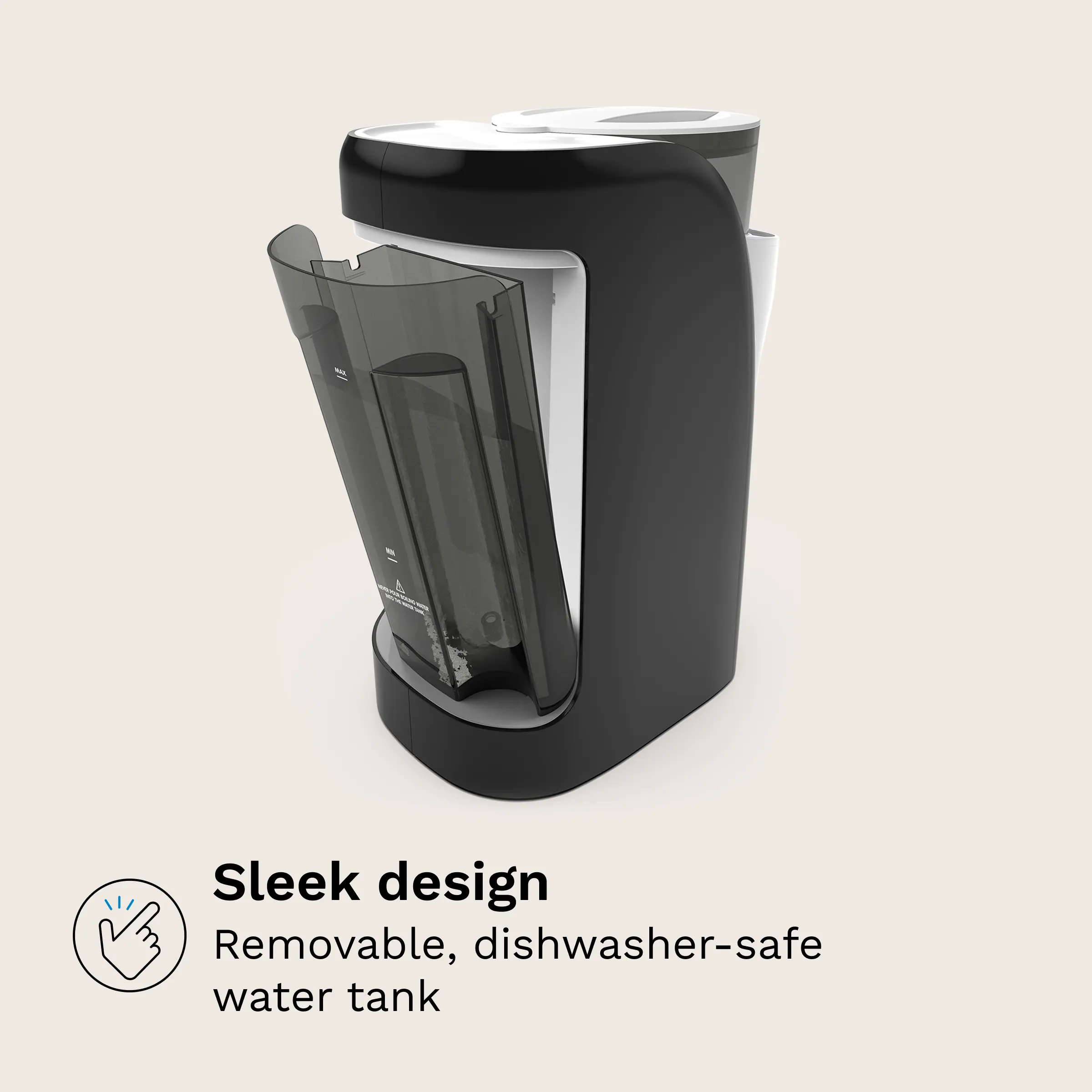 Baby Brezza Formula Pro Advanced Dispenser Machine