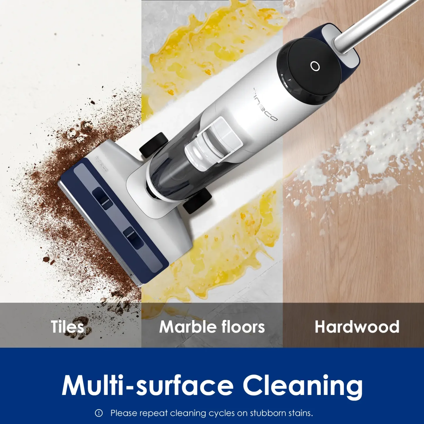 Aspiradora para seco y húmedo Tineco iFLOOR 5 Breeze