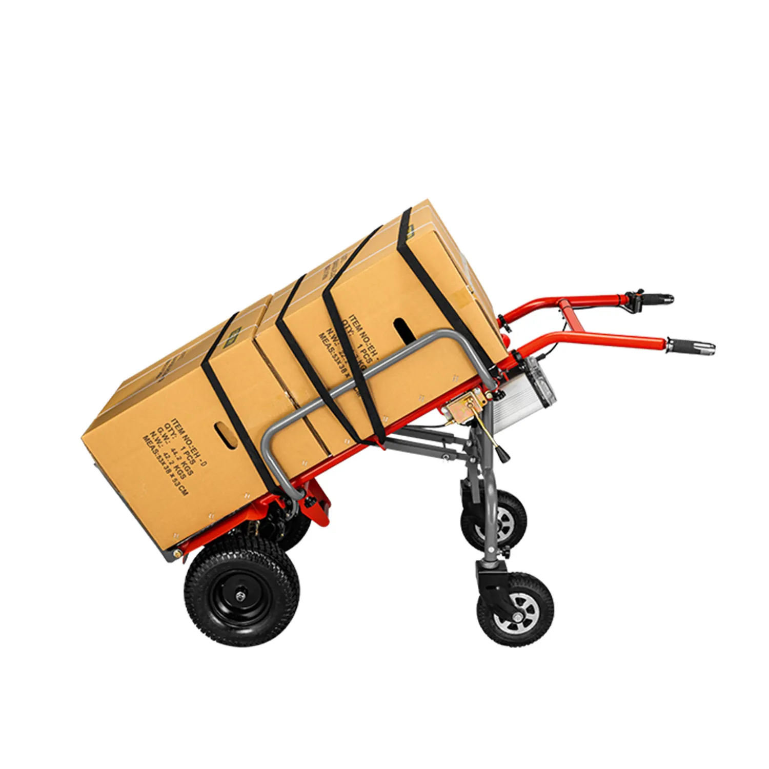 Yegua De Carga Electrica Et260