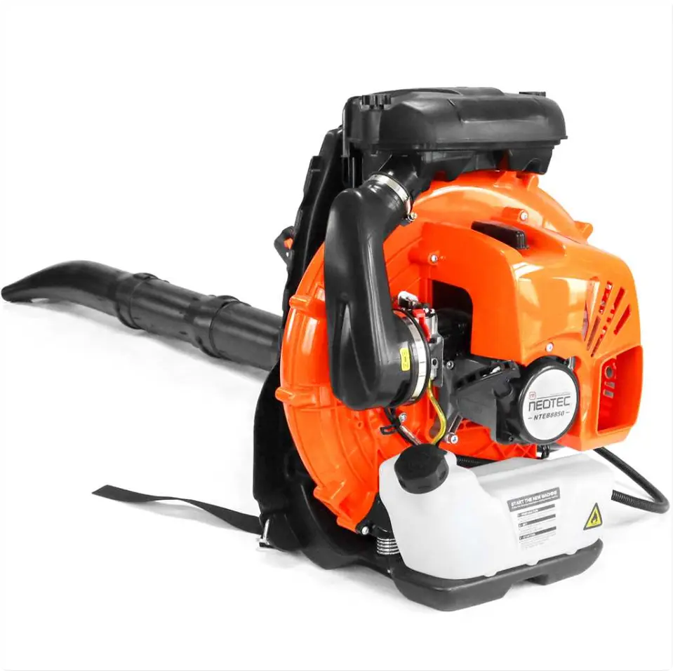 Combo de sopladores de hojas a gasolina NEOTEC de 25,4 cc y 52 cc: potente y ergonómico