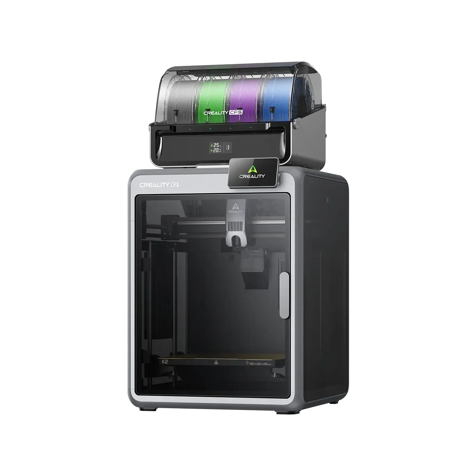 Impresora 3D Creality K2 Combo: versátil y fiable