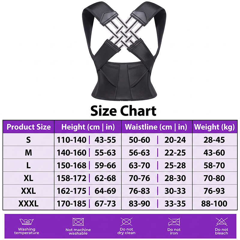 Instant Posture Corrector