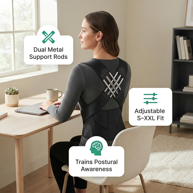 Instant Posture Corrector