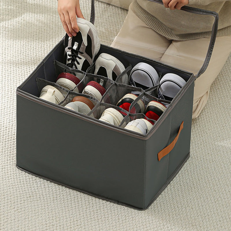 💥fabric Foldable Shoe Box / Storage Box