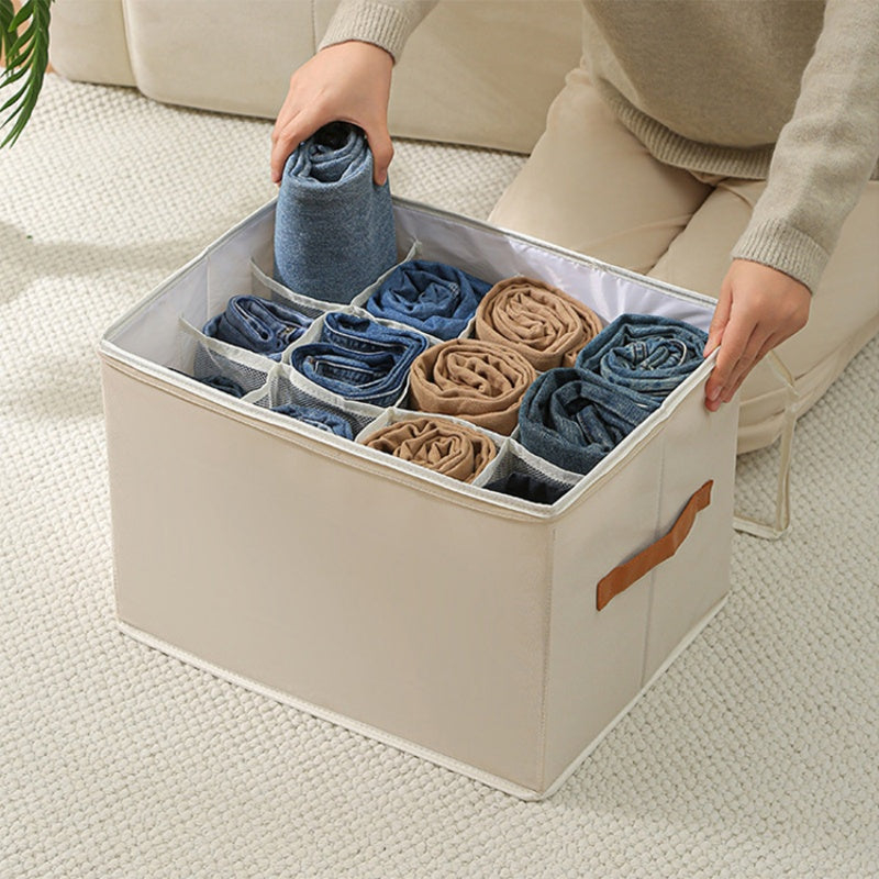 💥fabric Foldable Shoe Box / Storage Box