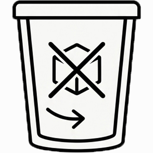 No Ice Needed & Fast Freeze