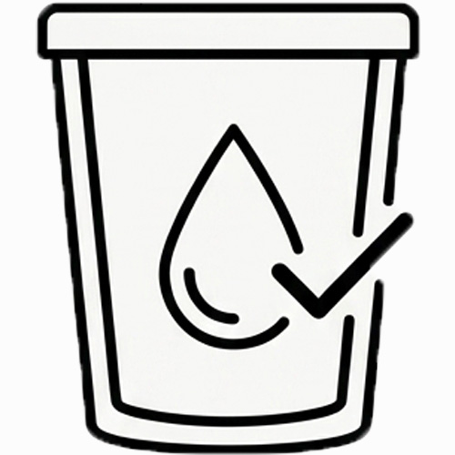 One-Touch Easy Self-Cleaning