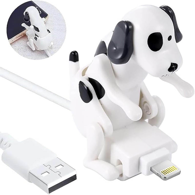 Creative Puppy Charging & Data Cable