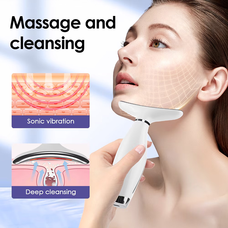 LED Facial Sculptor-7 Color Portable Facial Massager