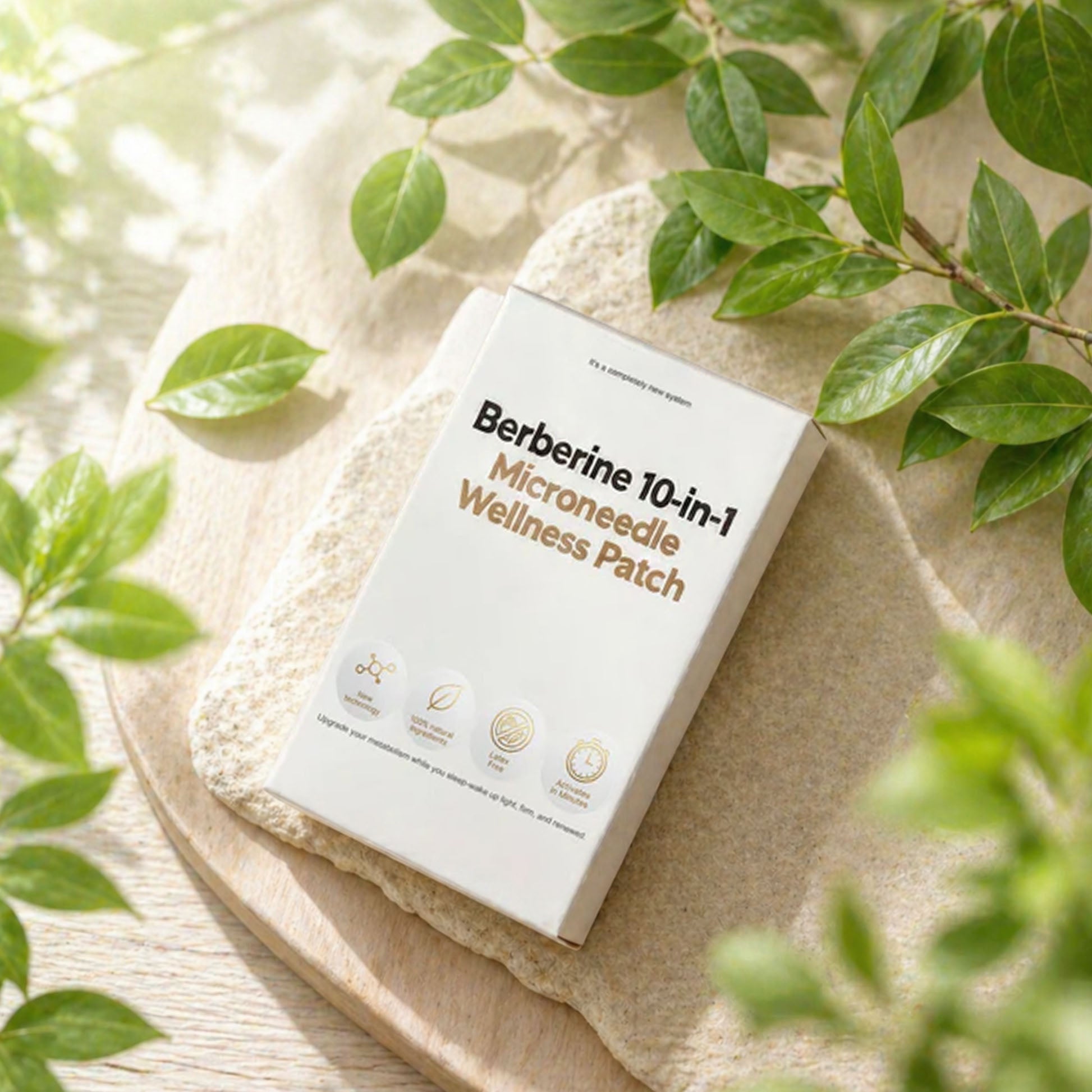 🔥 Last Day 50% OFF – Nano Microneedle Beauty Patches for Effortless Skin Care