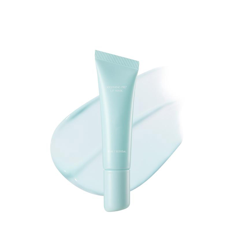 Soothing Prep Lip Mask — Cooling Peel-off Lip Mask
