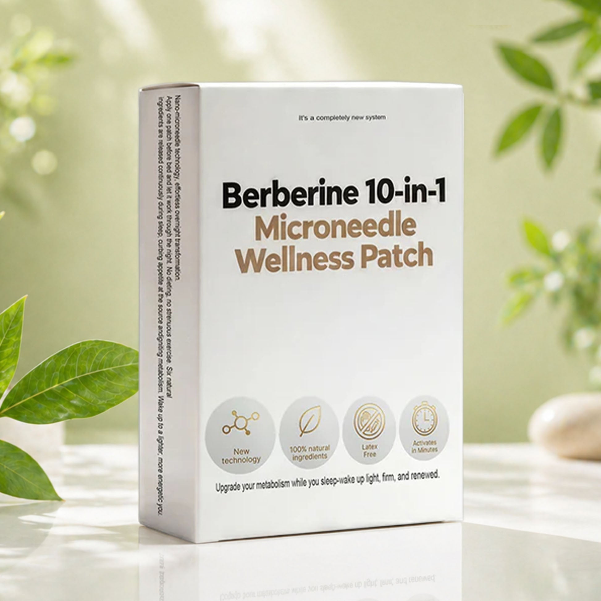 🔥 Last Day 50% OFF – Nano Microneedle Beauty Patches for Effortless Skin Care