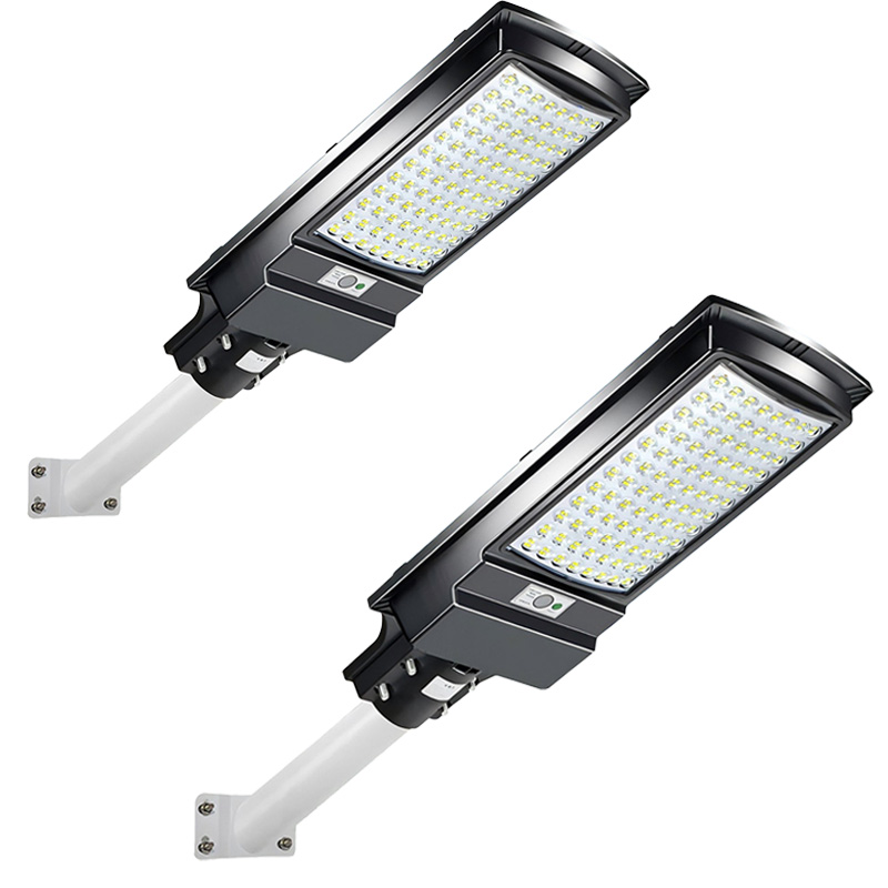 Integrated Solar Street Light — Outdoor Solar Street Flood Lights