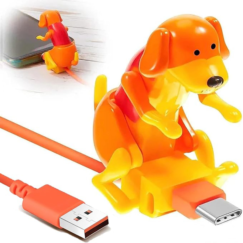 Creative Puppy Charging & Data Cable