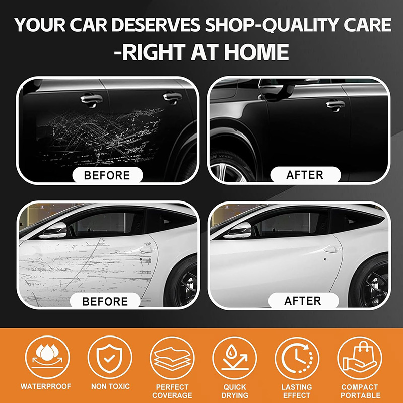 Car Scratch Repair Cream - Auto Paint Scratch Remover