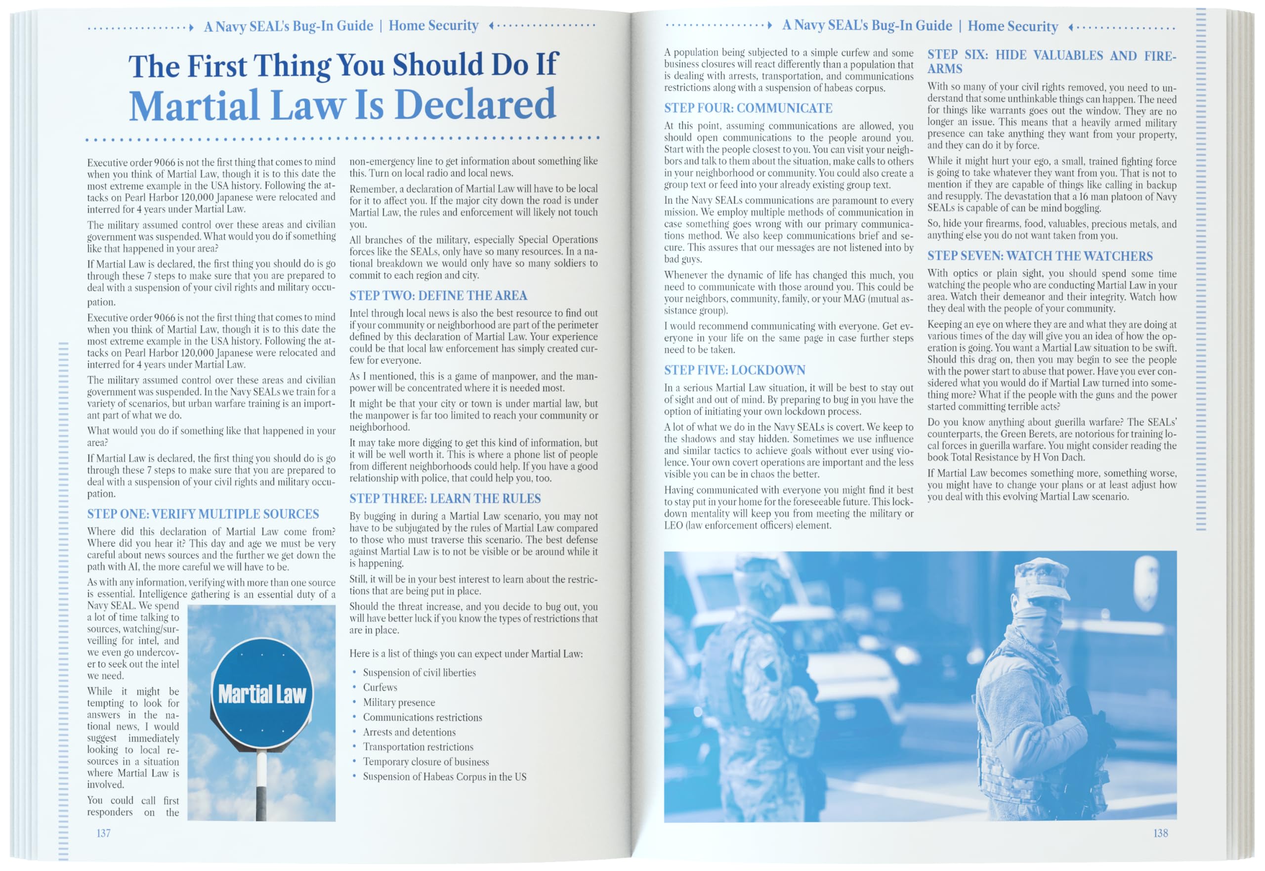 The Ultimate Guide To Survive A Crisis