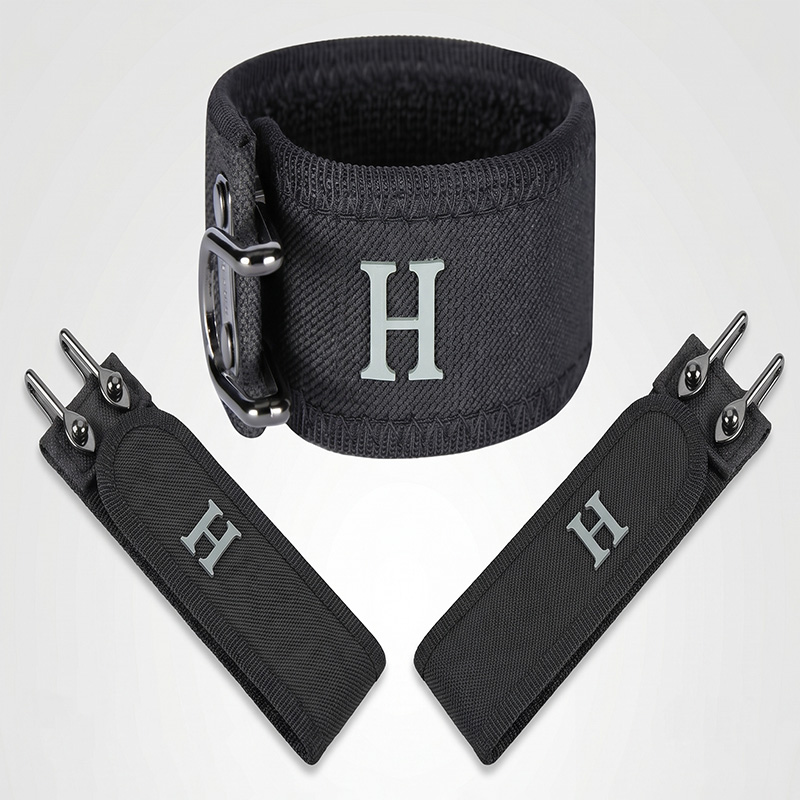 Unisex Buckleless Belt Hook Tactical Waist – Pack of 3