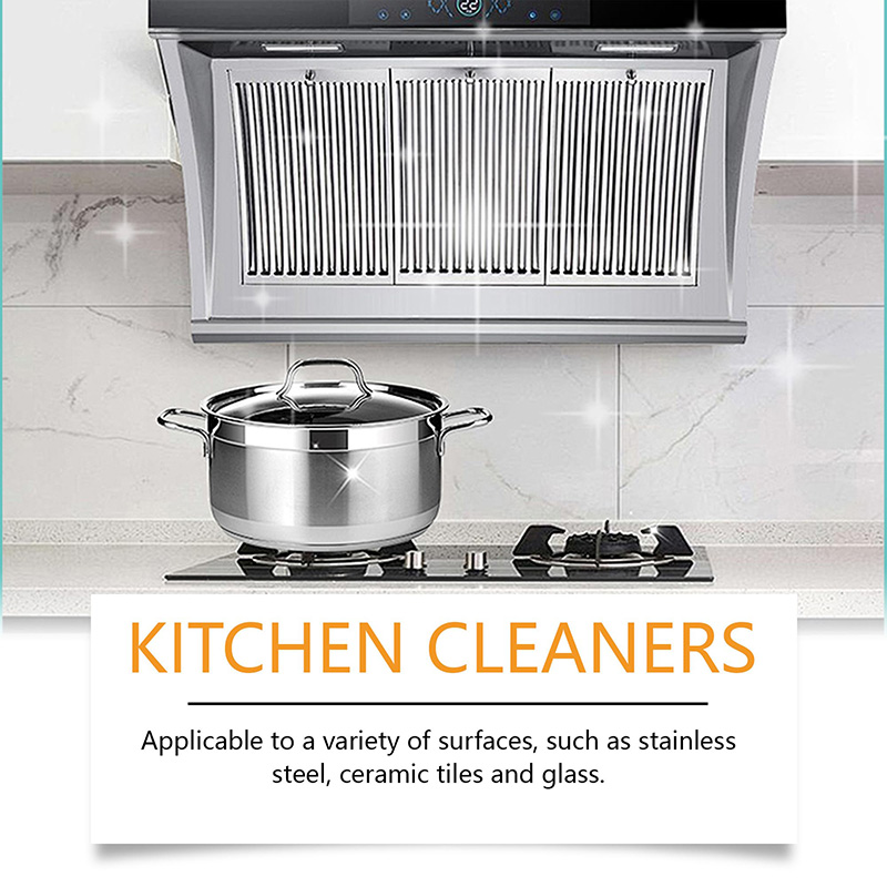 Kitchen Cleaner Chimney Oil Cleaning Spray