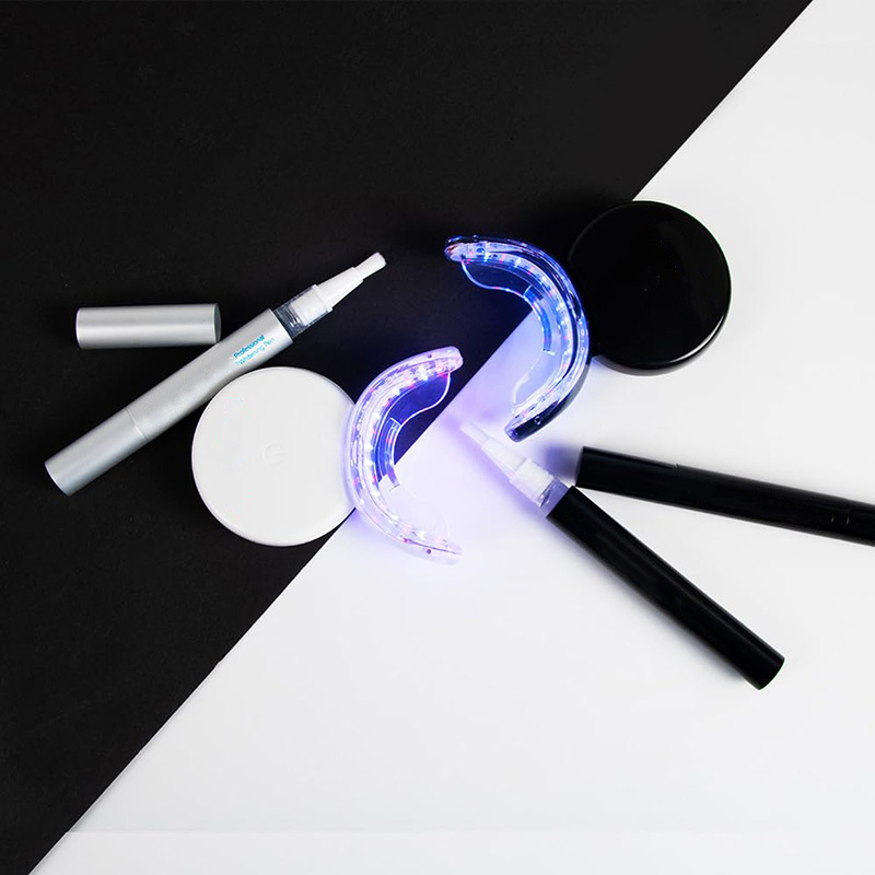 Rechargeable Wireless Teeth Whitening Kit